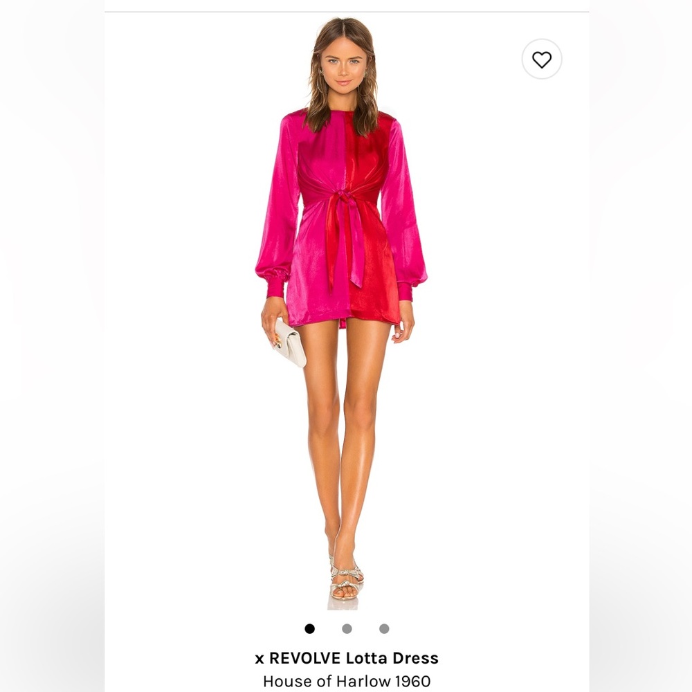 Never worn Revolve Lotta Dress
